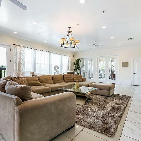 Spacious 4Bd Luxury Penthouse With Balcony New Orleans Eksteriør billede