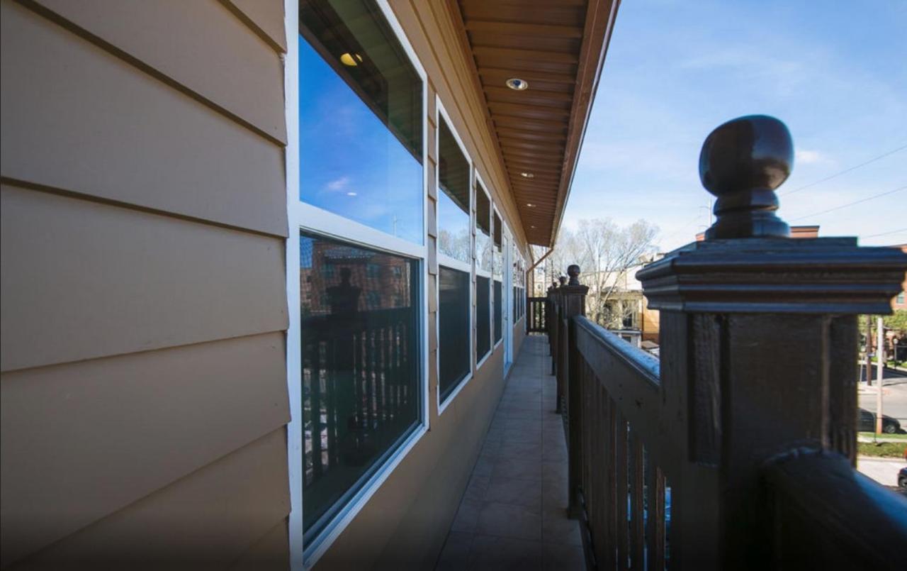 Spacious 4Bd Luxury Penthouse With Balcony New Orleans Eksteriør billede