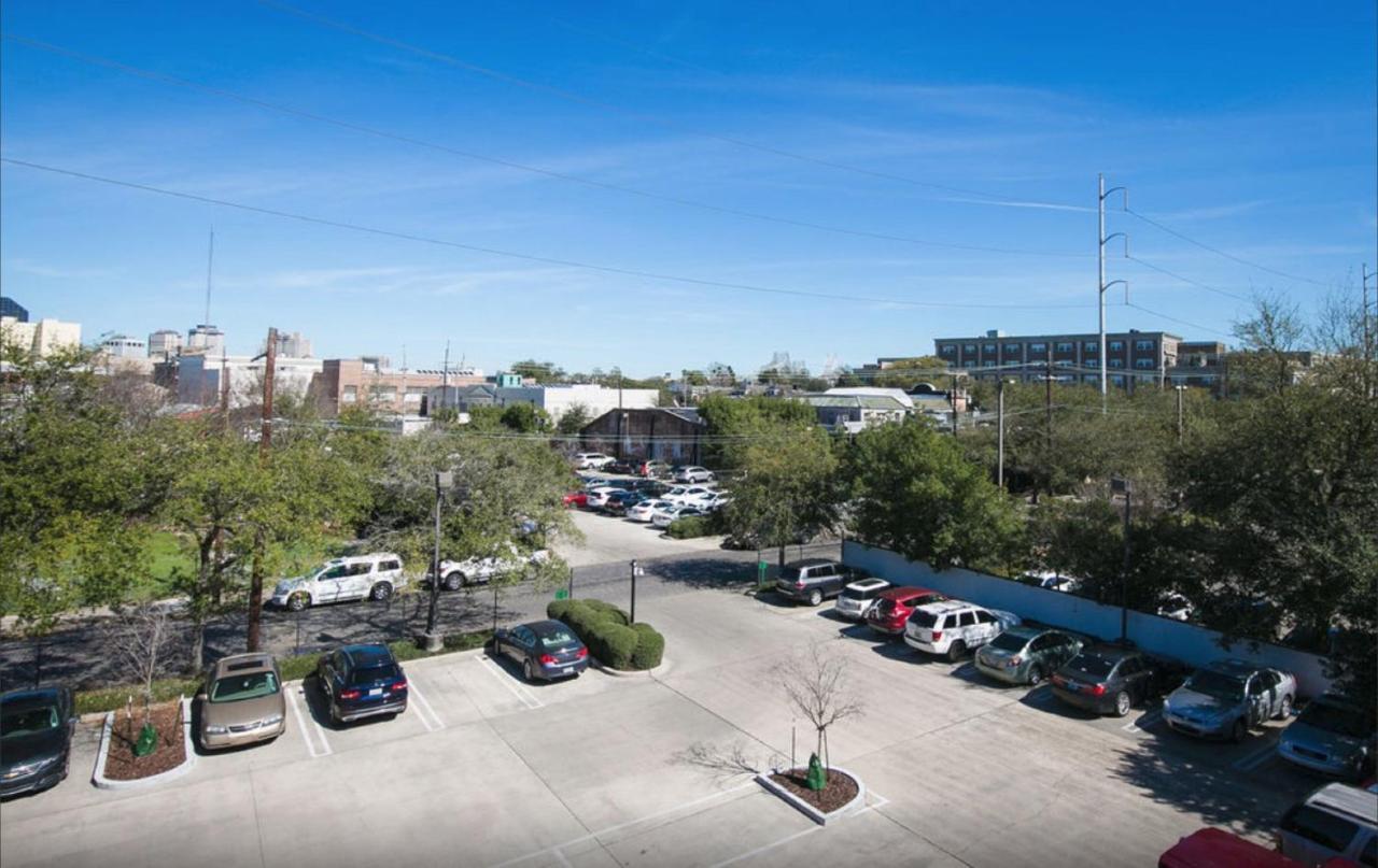 Spacious 4Bd Luxury Penthouse With Balcony New Orleans Eksteriør billede