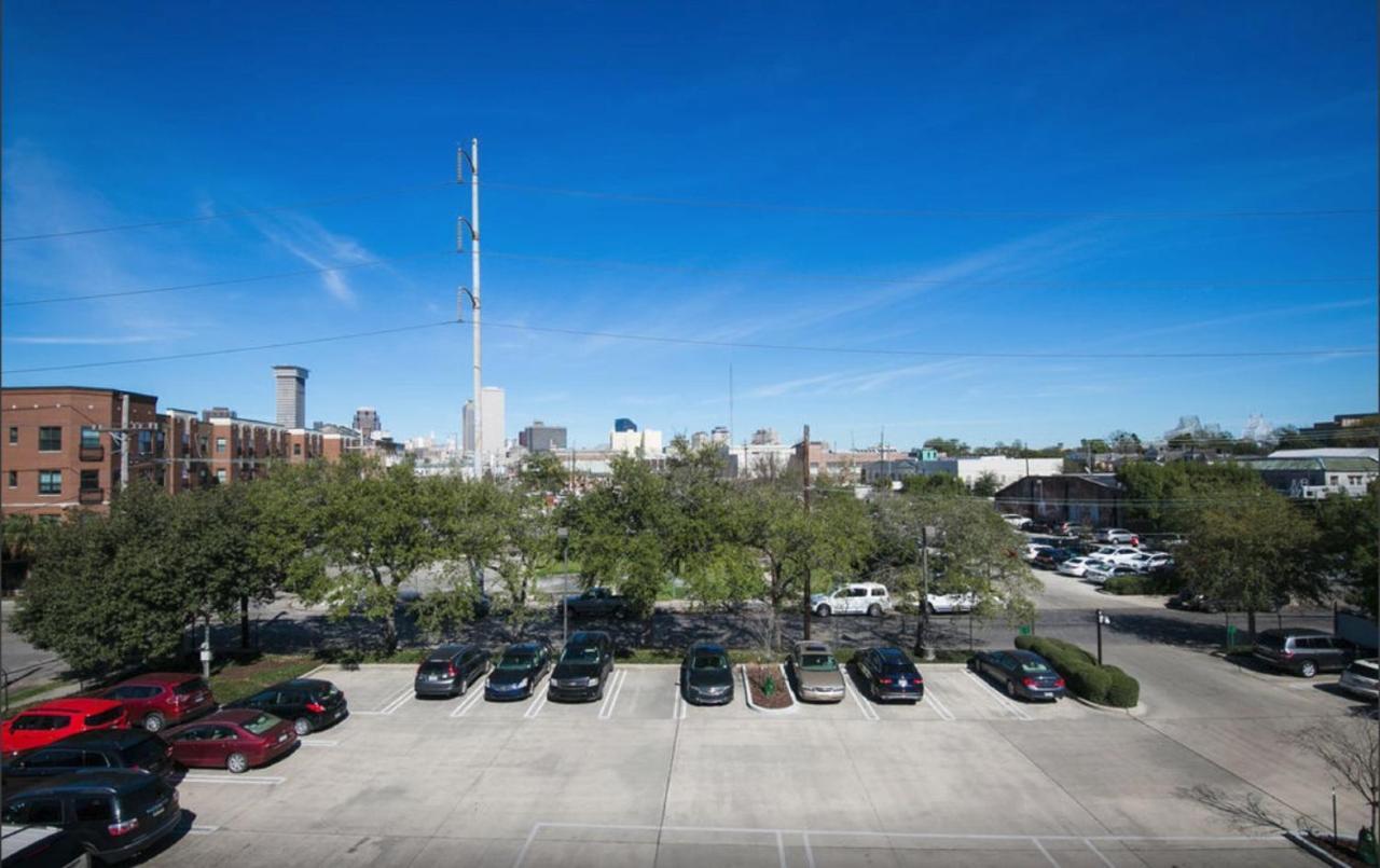 Spacious 4Bd Luxury Penthouse With Balcony New Orleans Eksteriør billede