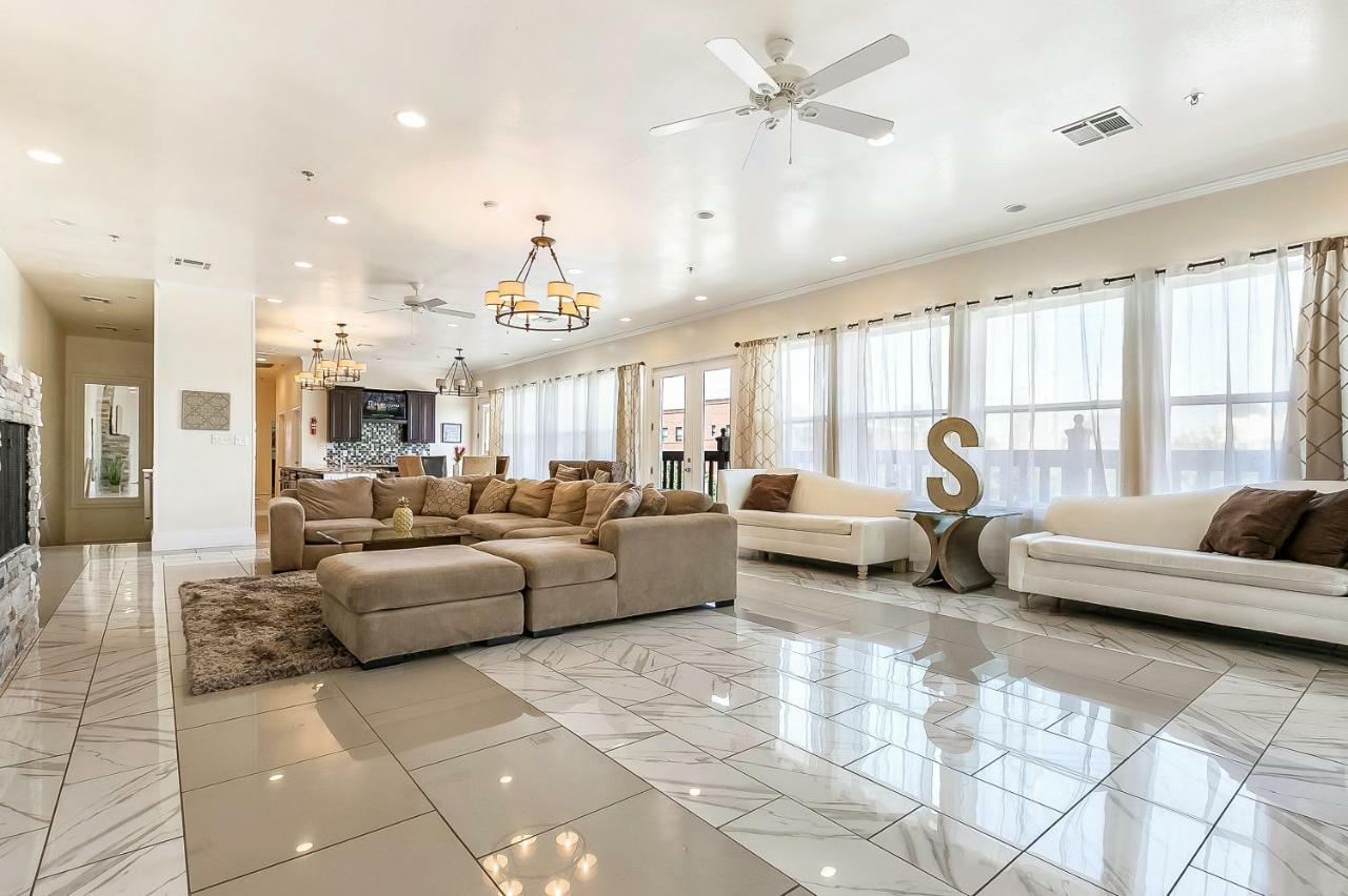 Spacious 4Bd Luxury Penthouse With Balcony New Orleans Eksteriør billede