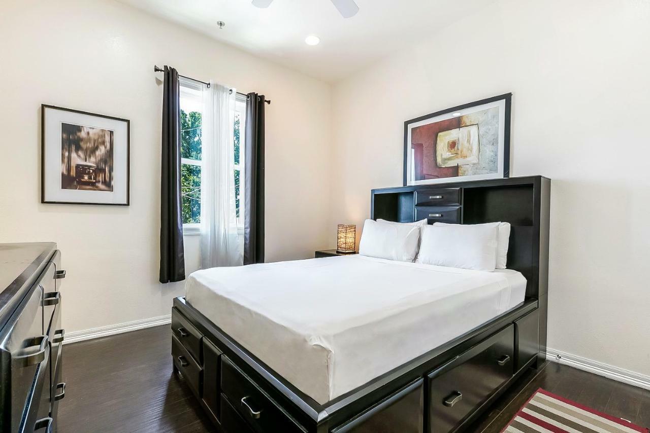 Spacious 4Bd Luxury Penthouse With Balcony New Orleans Eksteriør billede