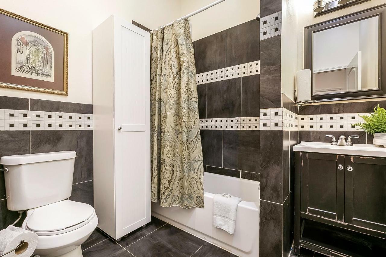 Spacious 4Bd Luxury Penthouse With Balcony New Orleans Eksteriør billede