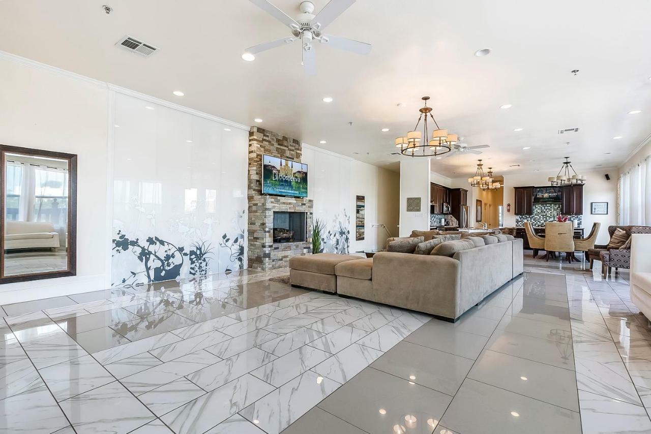 Spacious 4Bd Luxury Penthouse With Balcony New Orleans Eksteriør billede