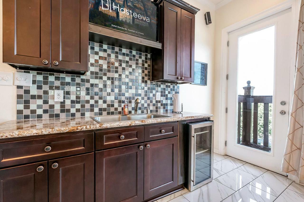 Spacious 4Bd Luxury Penthouse With Balcony New Orleans Eksteriør billede